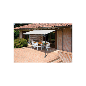 Set 4 tende di ricambio per gazebo Elite 3x2 m