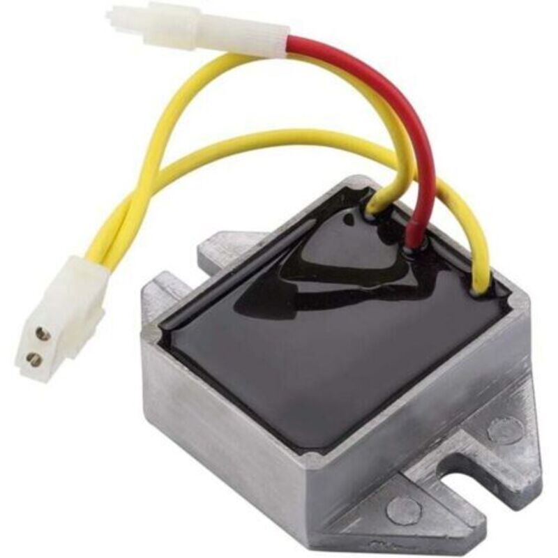 Régulateur de Tension 10-16 Amp Compatible Tracteur Tondeuse Autoportée Pièce Moteur - 2
