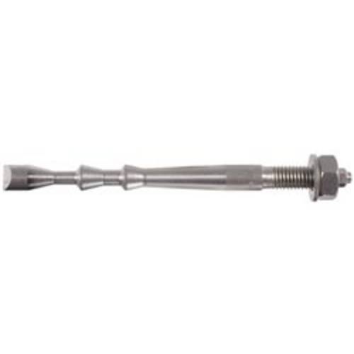 Barra multicono in acciaio FHB II-A L M8x60/30 A4 per ancorante chimico FIS HB (10 Pz.)