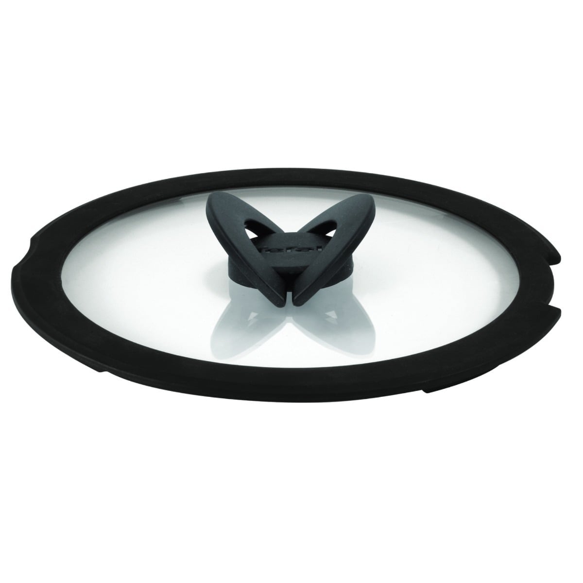Capac de sticla Tefal Ingenio L9846453, 22 cm, compatibil cu oalele & tigaile Ingenio