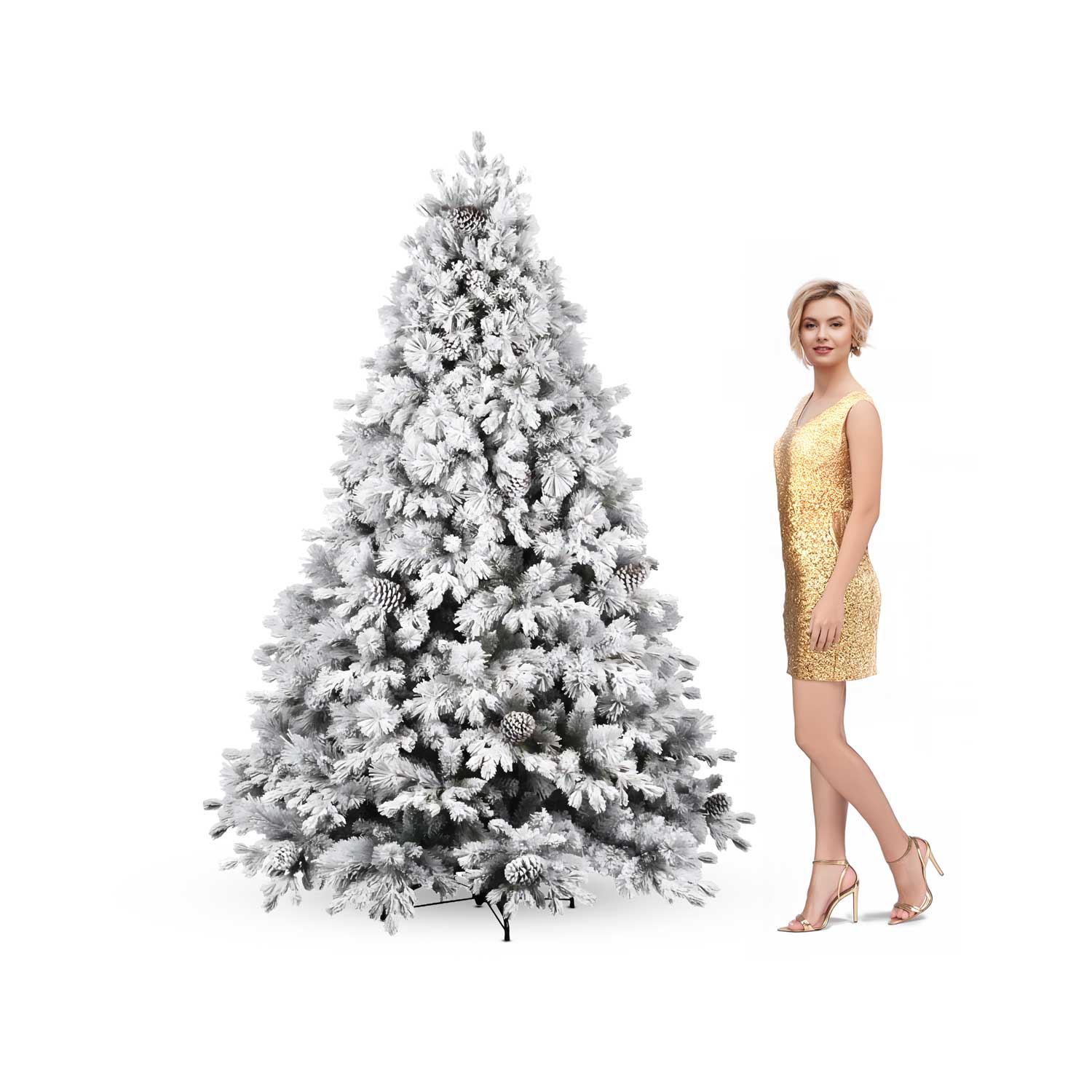 Cône En Polystyrène à Pied Cônes Blancs En Mousse Pour Loisirs Créatifs, Projets D'artisanat à La Maison, Sapin De Noël, Centre De Table, 30 Cm Cône En Polystyrène Pour Atelier