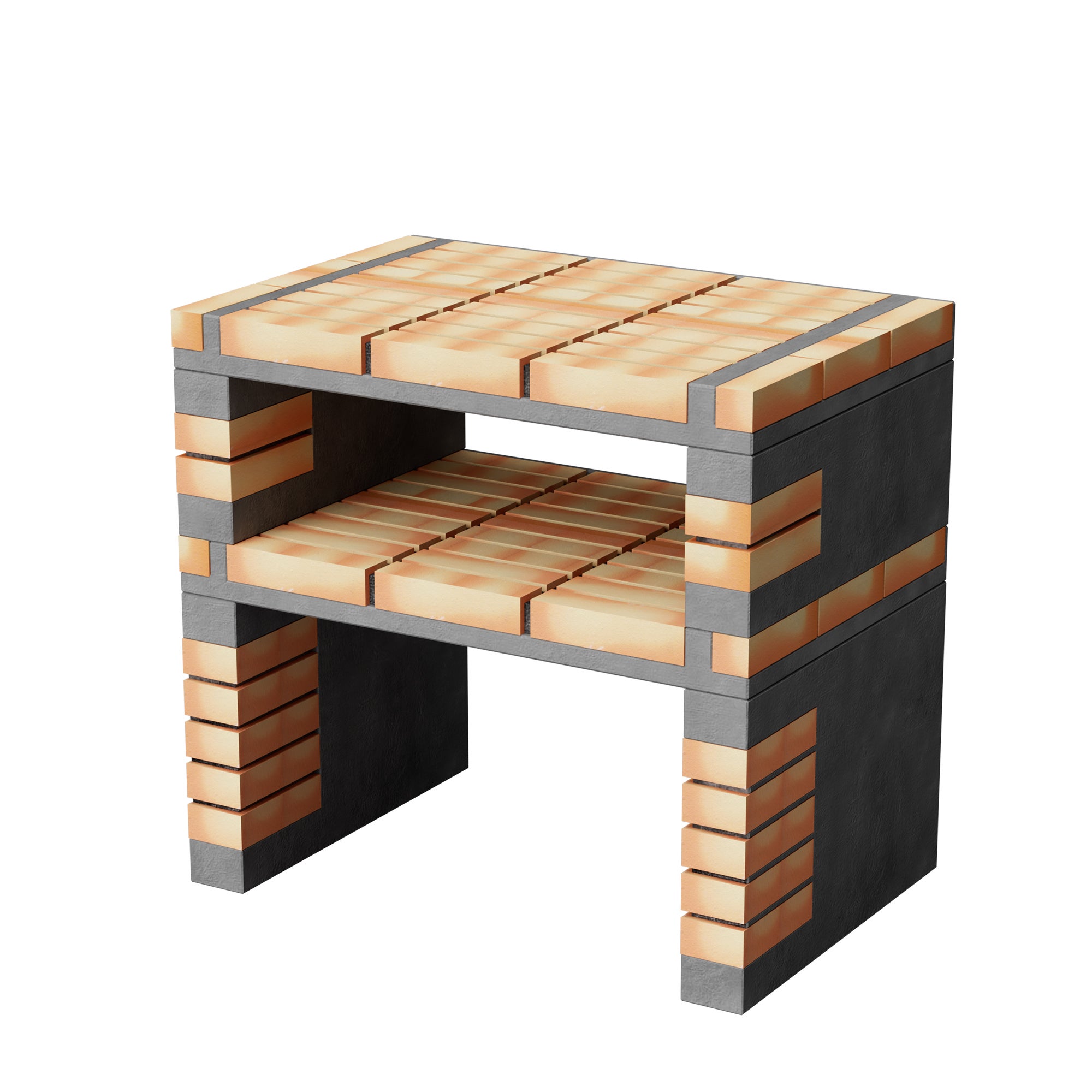 California Plus XL module side stand - 3