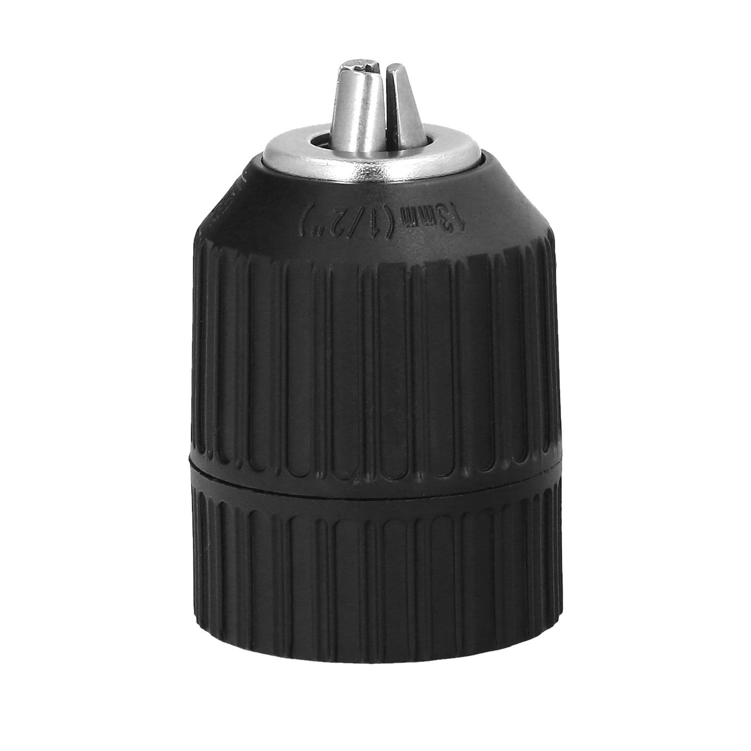 Stanley Portabrocce ø 13 Mm Con Chiave - Filettatura Femmina 1/2 X 20 UNF - Mandrino Per Trapano, Ricambio Universale