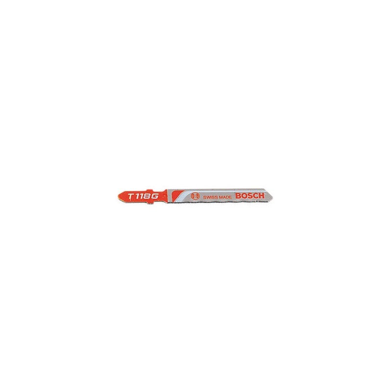 Brzeszczot do wyrzynarki Bosch Basic do metalu szybka stal 92 mm