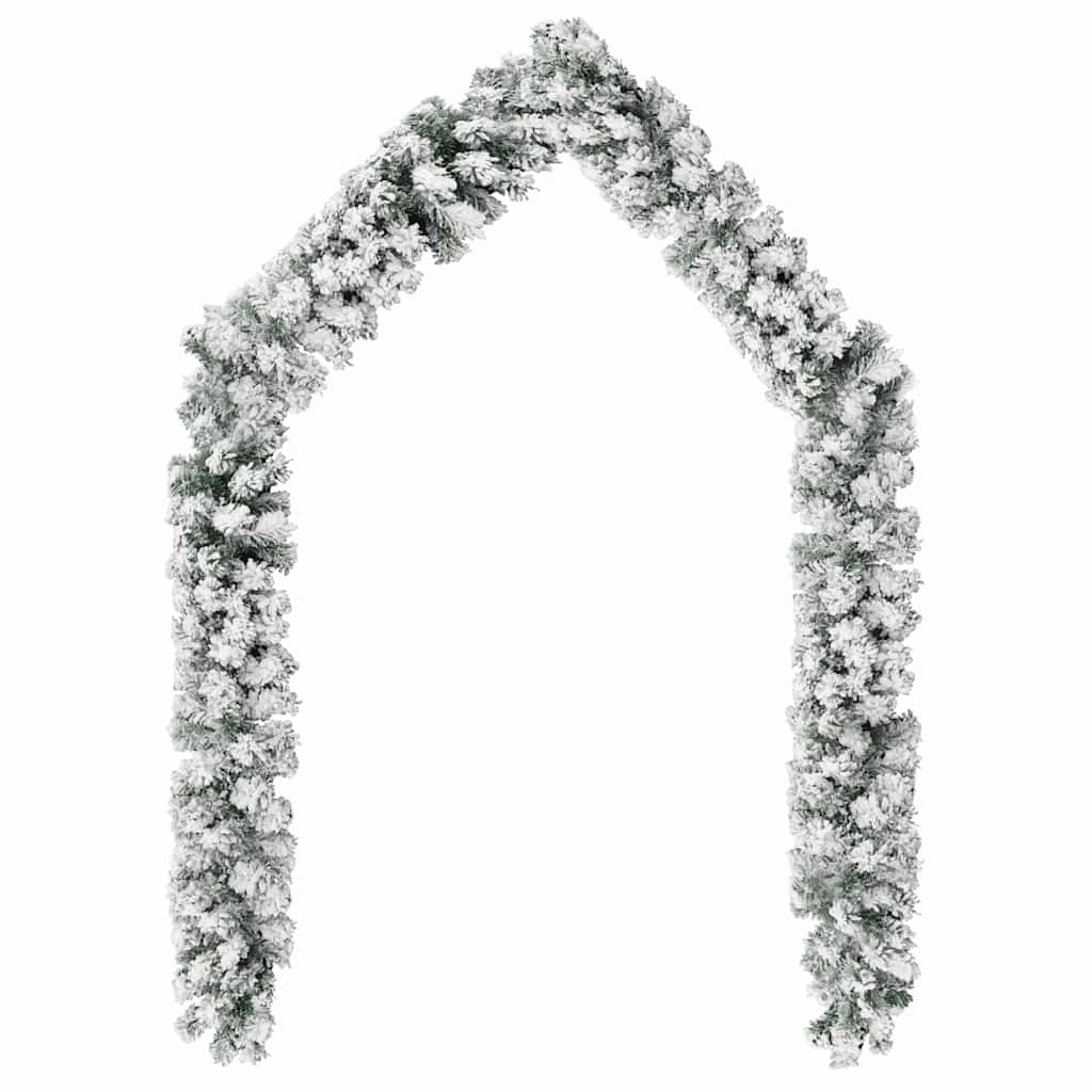 COSTWAY Sapin de Noël Artificiel Lumineux LED 100 cm, Sapin de Noël en Pot Floqué de Neige, 148 Pointes en PVC et PE, 80 Lumières LED Colorées, Décoration d'Intérieur, pour Maison, Porche