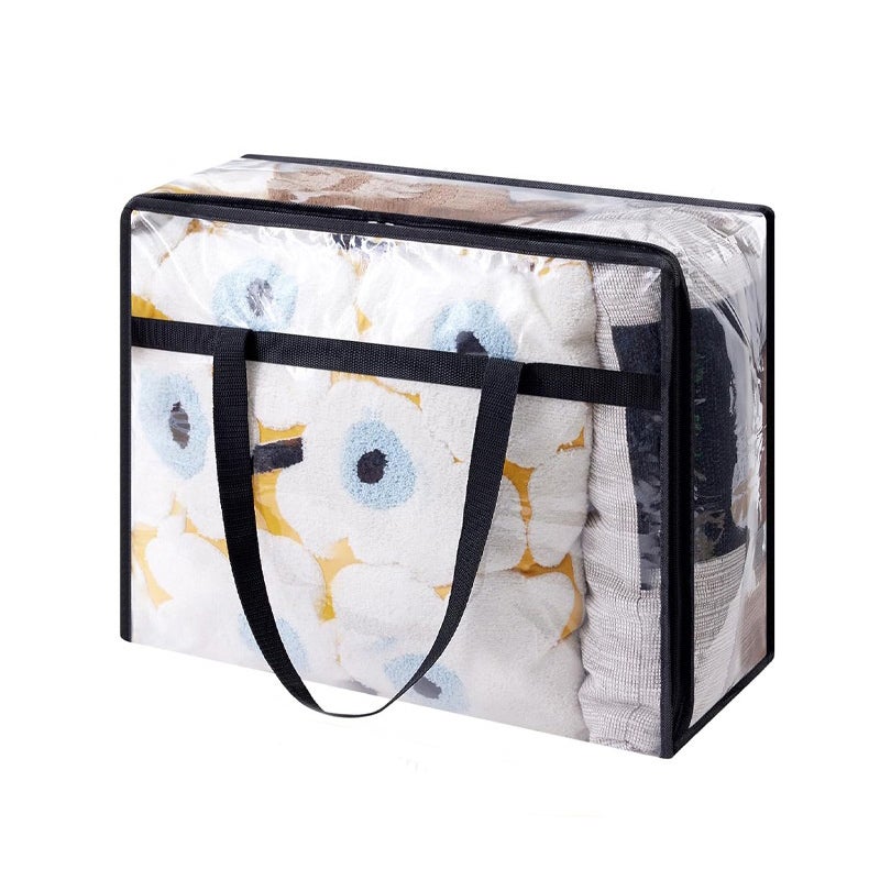 QWINERN 40 litres sac de rangement grande capacité pour vêtements, sac ...