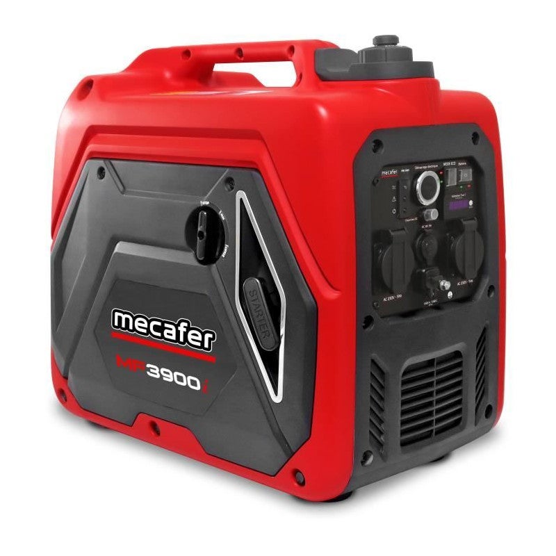 Groupe électrogene MECAFER INVERTER 450140 MF3900i 3500W Leroy — free download