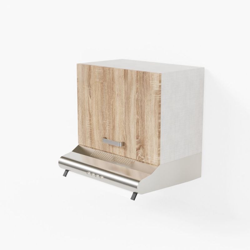 Meuble sur hotte - 60 cm - 2