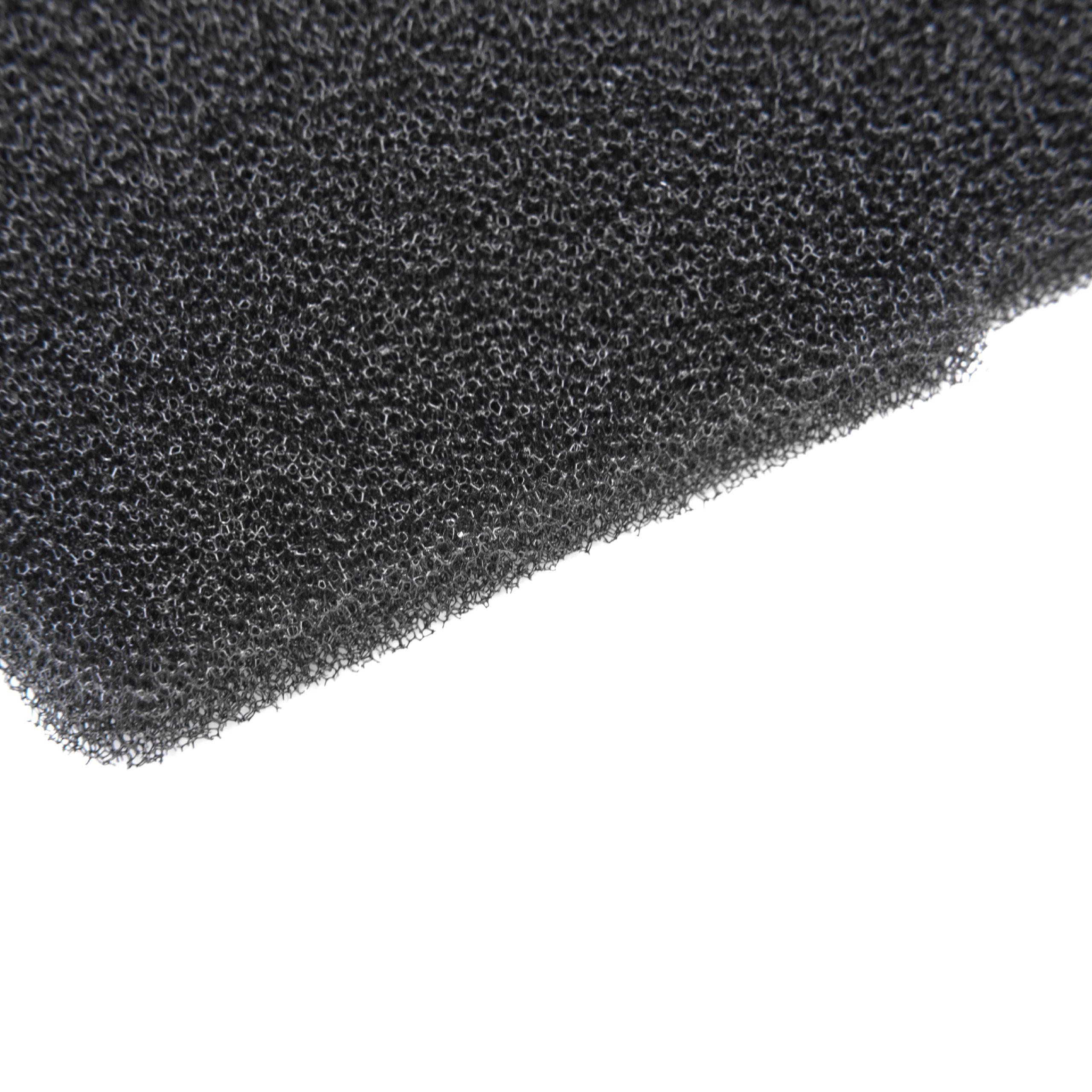 vhbw Filtre (filtre éponge) compatible avec Beko 7188285500, 7188285520, 7188285530, 7188285900, 7188286010, 7188286040 Sèche-Linge - 4