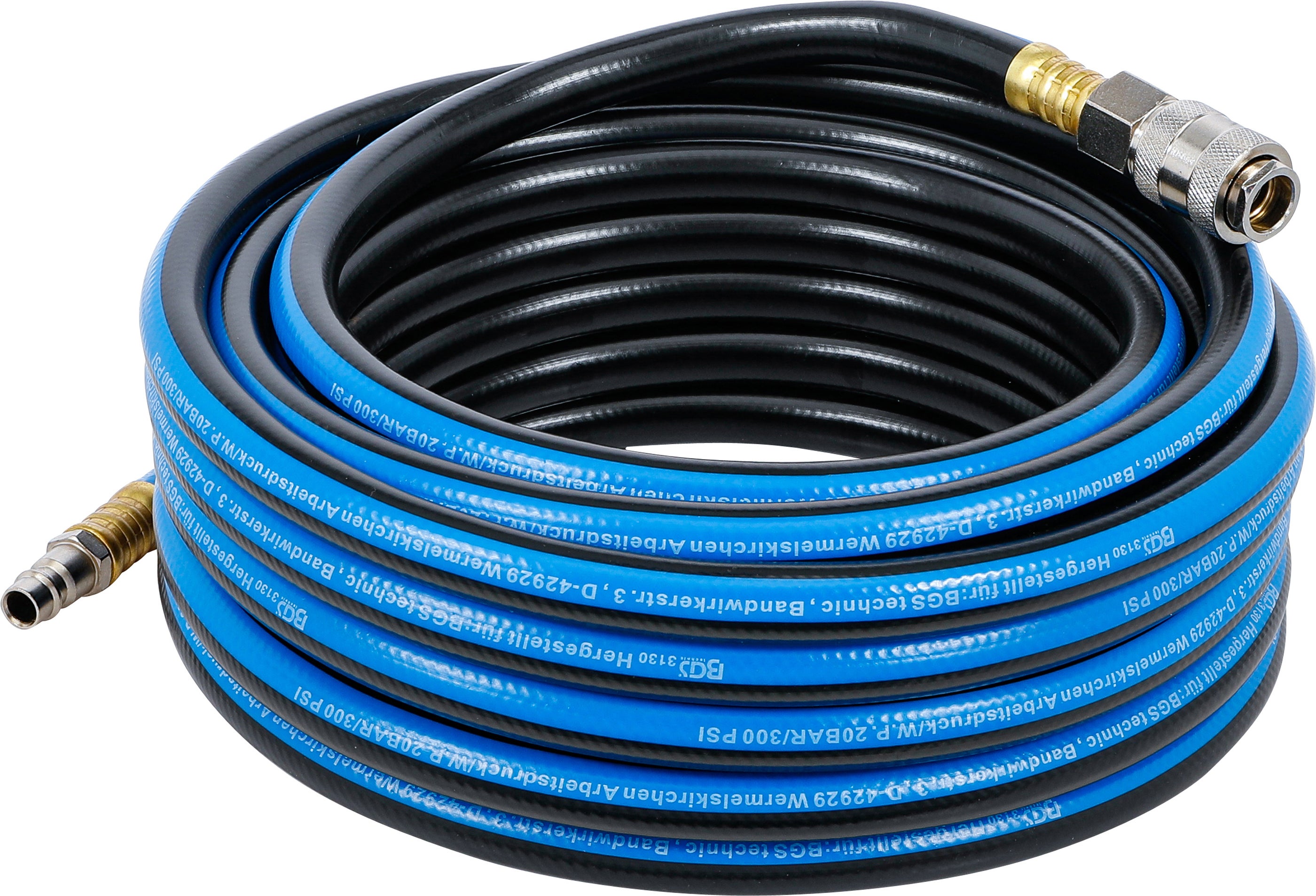 BGS Wąż sprężonego powietrza 10 m - 3130