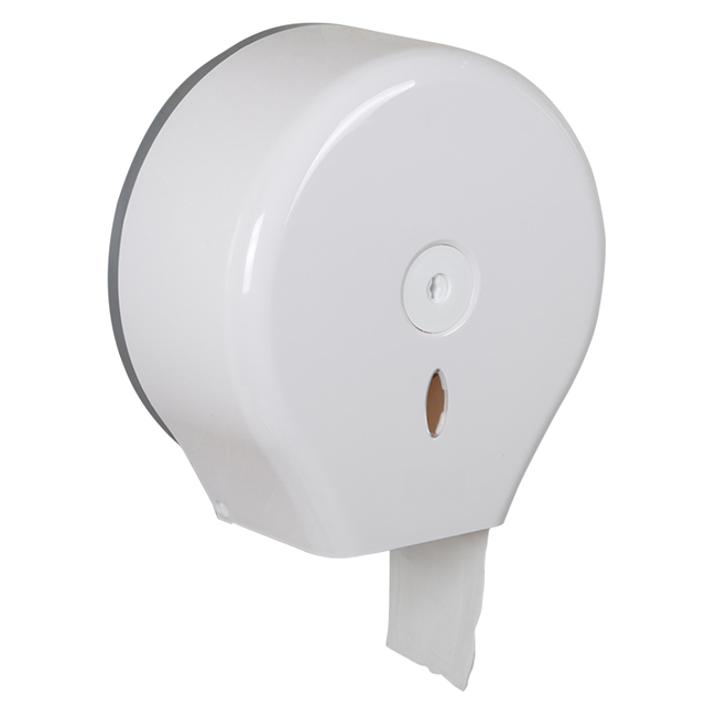 distributeur d'essuie-tout Drilling Wall Mounted Paper Towel Holder Dispenser salle de bain Toilet Tissue Dispenser cuisine distributeur d'essuie-tout