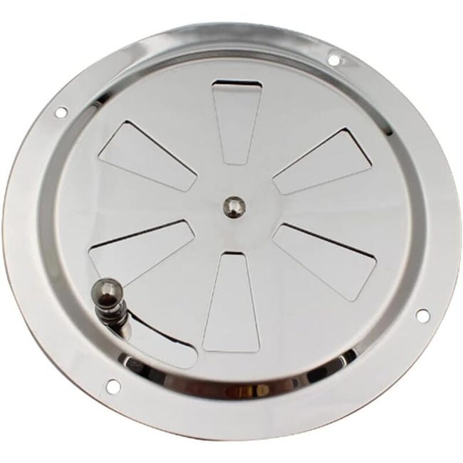 Griglia Di Ventilazione Quadrata 115mm Per Aspirazione Aria Aerazione Griglia Di Ventilazione Quadrata 115mm Per Aspirazione Aria Aerazione
