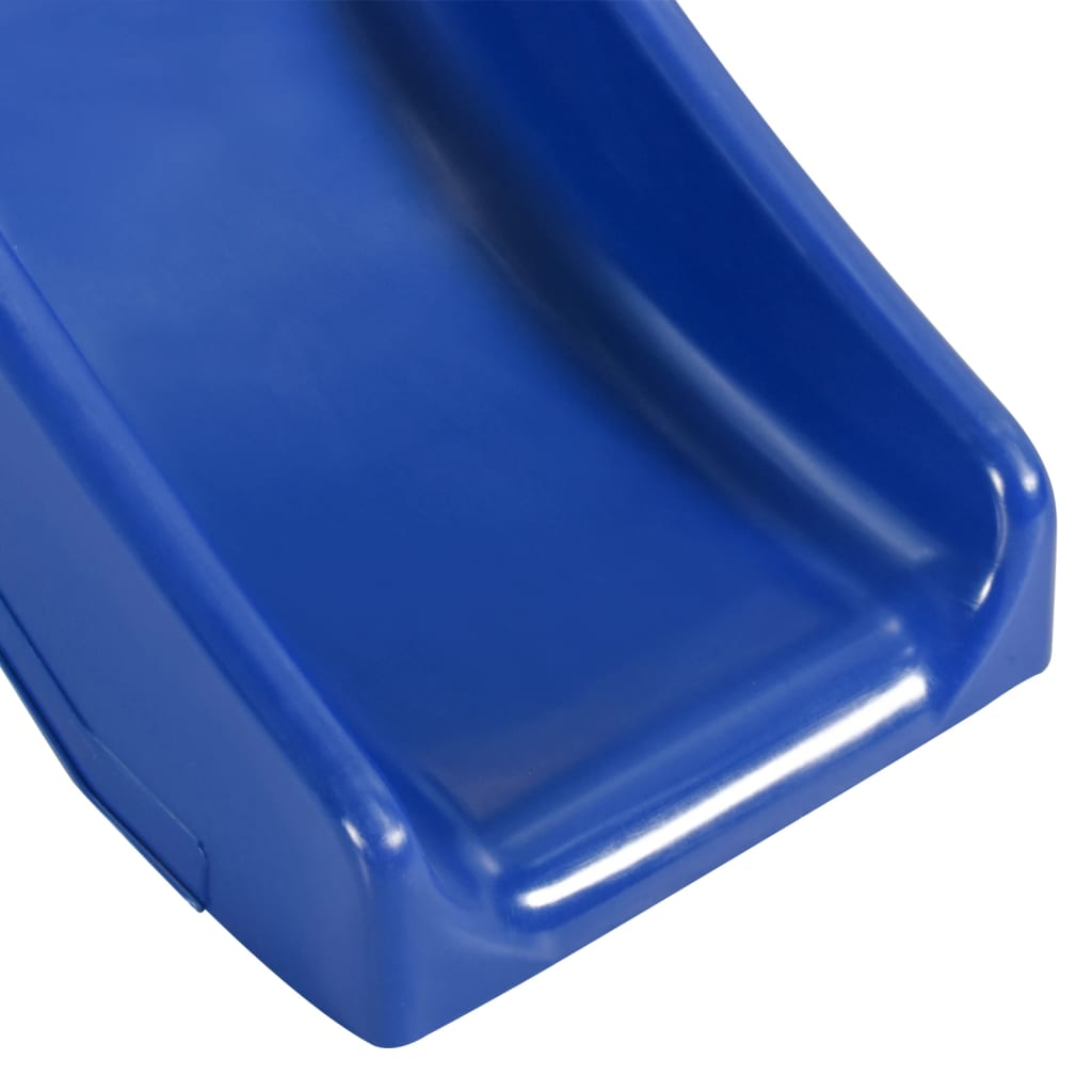 Altalene per parco giochi all'aperto scivolo altalene robuste giochi da giardino 300 x 220 x 200 cm legno 02_0004706 - 5