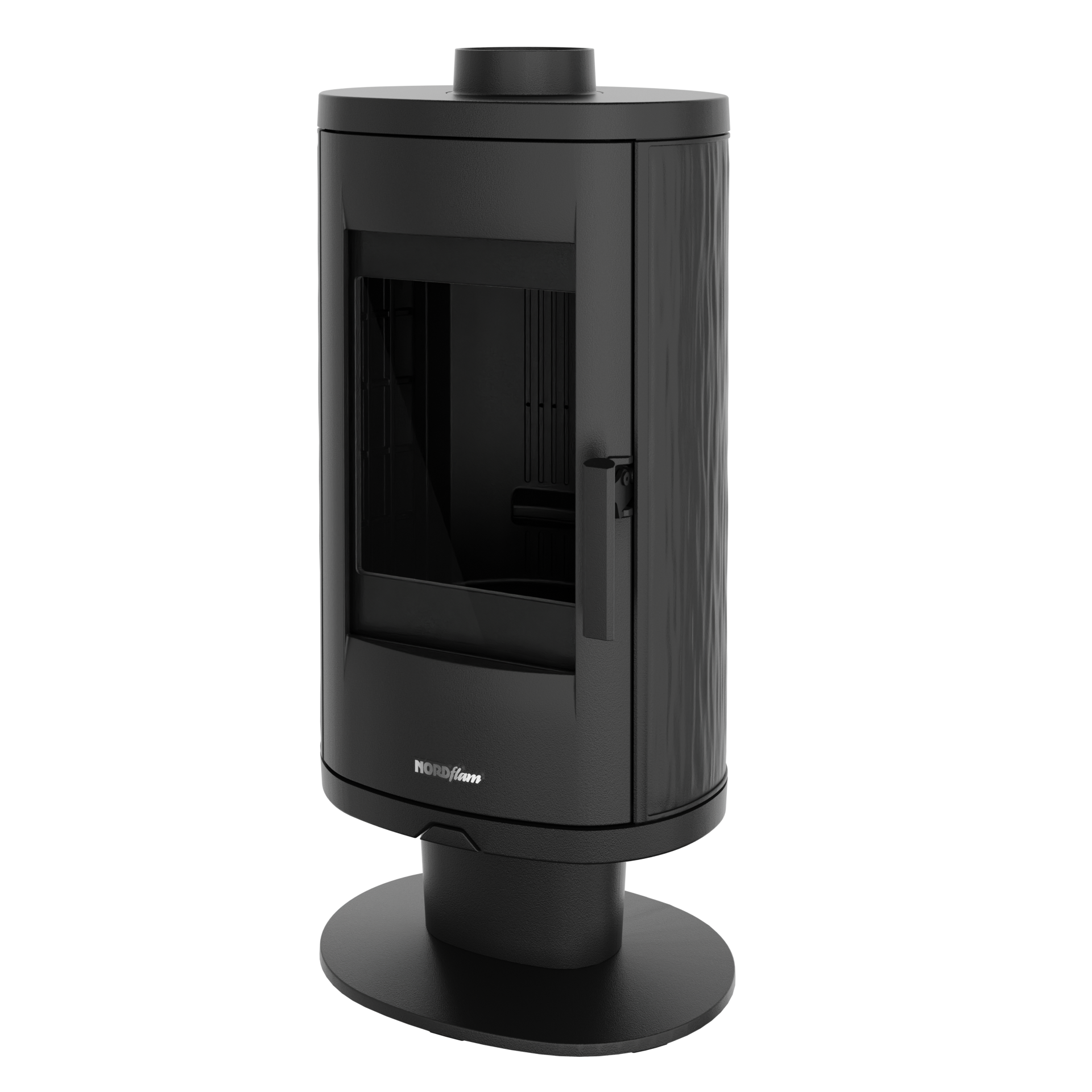 PIEC KOMINKOWY NORDFLAM AUGUSTA EKO 7,8 kW 1 szt.