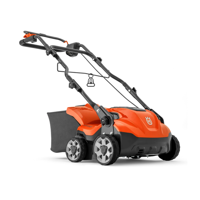 Scarificateur-émousseur Électrique Husqvarna S138c
