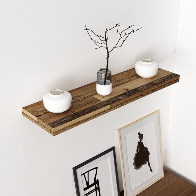 Mensole Design In Vetro Curvato Trasparente - Le Novità - Smart Arredo Design - Foto 6