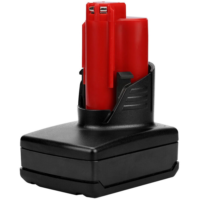 Baterie litiu-ion 6000mAh MIL pentru Miwaukee 12V Baterie 48-11-2401,48-11-2402,C12B,C12BX,M12