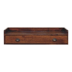 Console moderne en bois massif ajouré 160cm CONNY - 2963