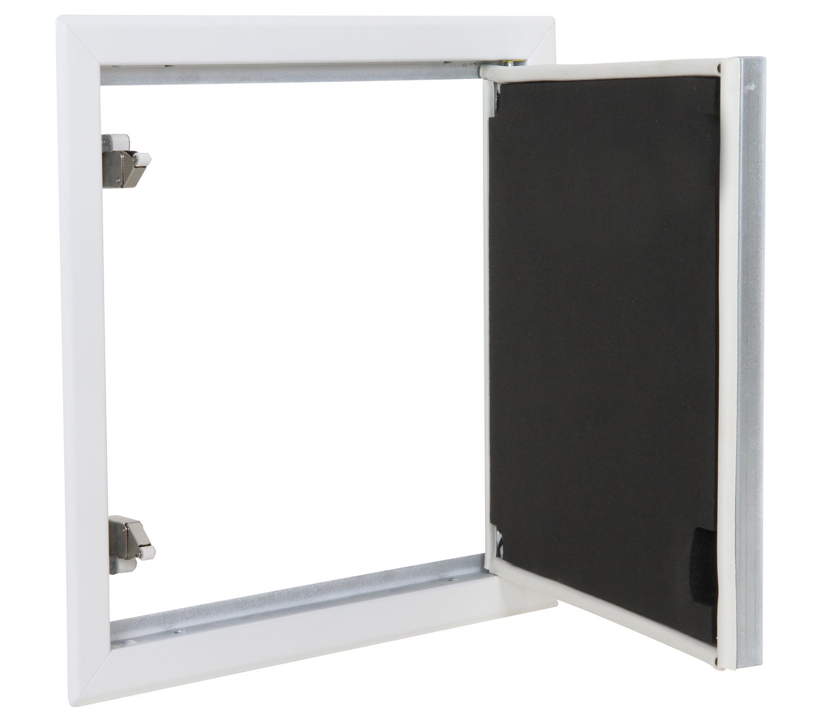 Semin Trappe de Visite HQ - 500 x 500 mm - Laquée Blanche - Isolante et Etanche - 2