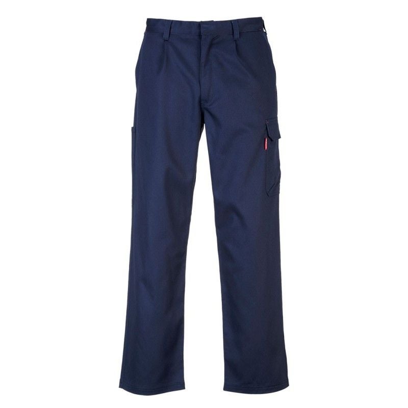 Propper Pantaloni Cargo Da Uomo Classe B, Blu Navy, Taglio Classico, Tessuto Resistente Con Trattamento Anti-macchia, Vita 28 W X 37 L