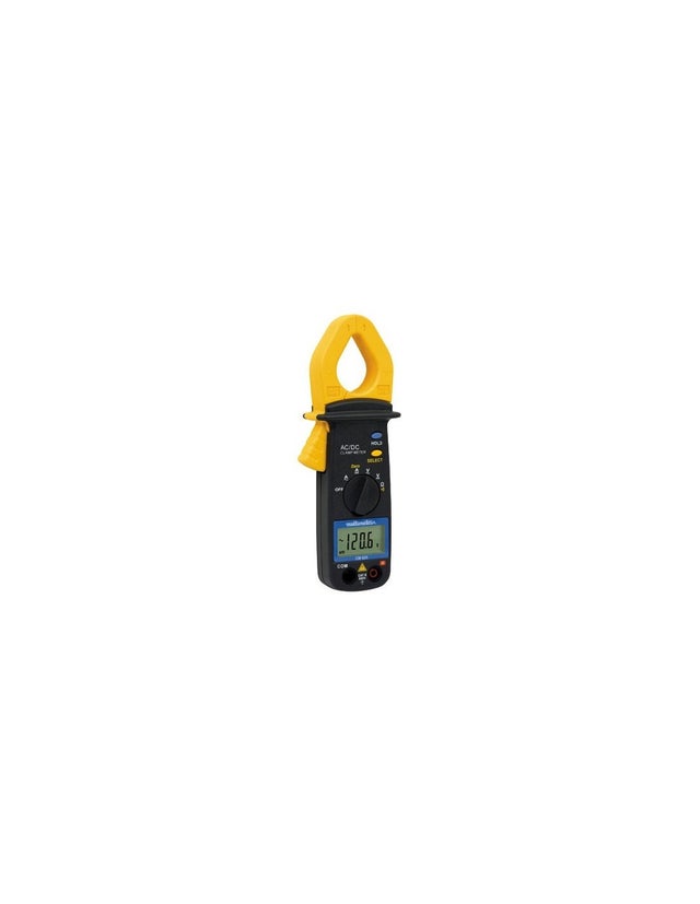 Pince Multimètre Numérique De Poche Cm625 - P06232003 - Multimetrix