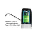 Distributeur Eau Automatique Easyspeed Pompe à Eau Automatique EASYSPEED USB Rechargeable - Distributeur D'Eau Portable Avec 2 Adaptateurs Pour Bouteilles 5L à 19L Distributeur Eau Automatique Easyspeed Pompe à Eau Automatique EASYSPEED USB Rechargeable - Distributeur D'Eau Portable Avec 2 Adaptateurs Pour Bouteilles 5L à 19L