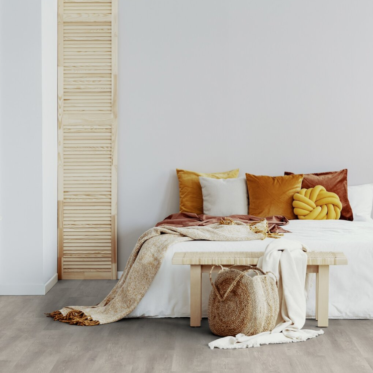 Lame de sol PVC adhésive effet bois imperial pearl GERFLOR - 4