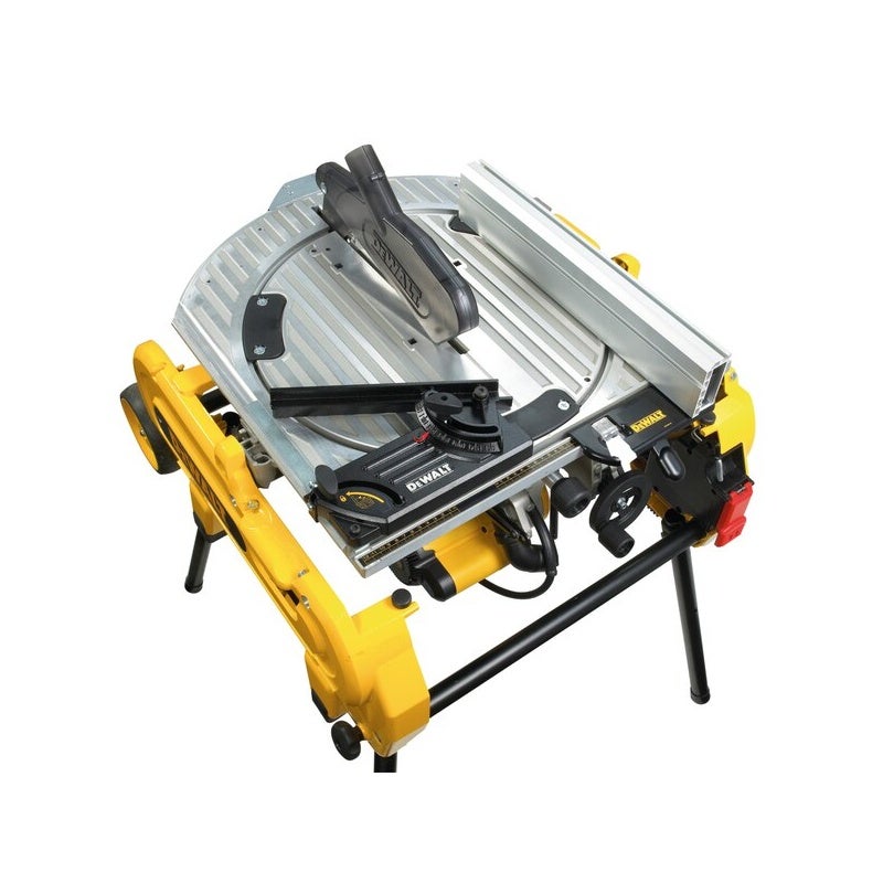 Scie sur table et à onglets DEWALT D27107XPS-QS - 5