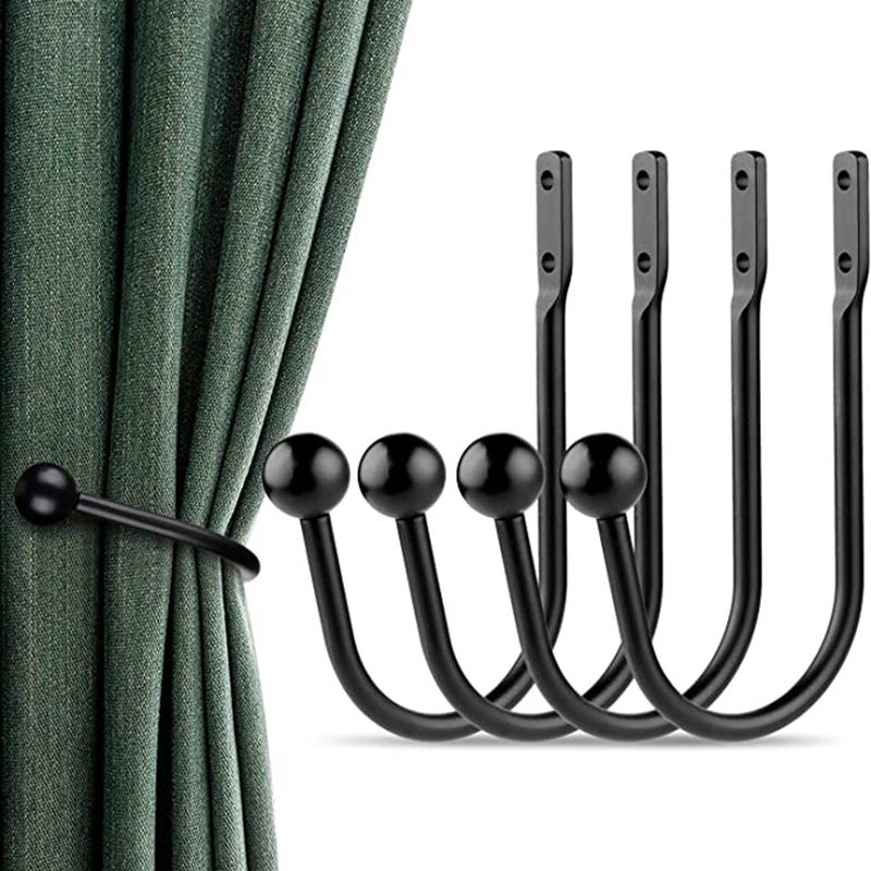 Pack De 30 Ganchos De Plástico Para Cortinas De Cenador Y Toldos | Sujeción Fuerte Sin Herramientas | Ideal Para Eventos Al Aire Libre Y Camping