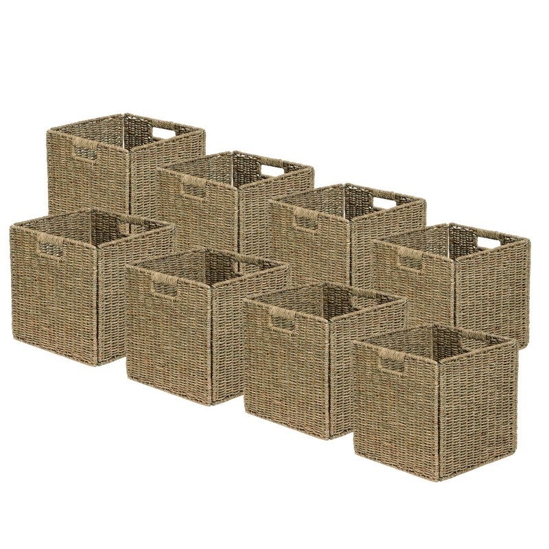 Coffres En Métal Style Loft Industriel - Set De 3 Tailles (S, M, L) - Rangement Solide Et Empilable Pour Atelier, Bureau Ou Salon
