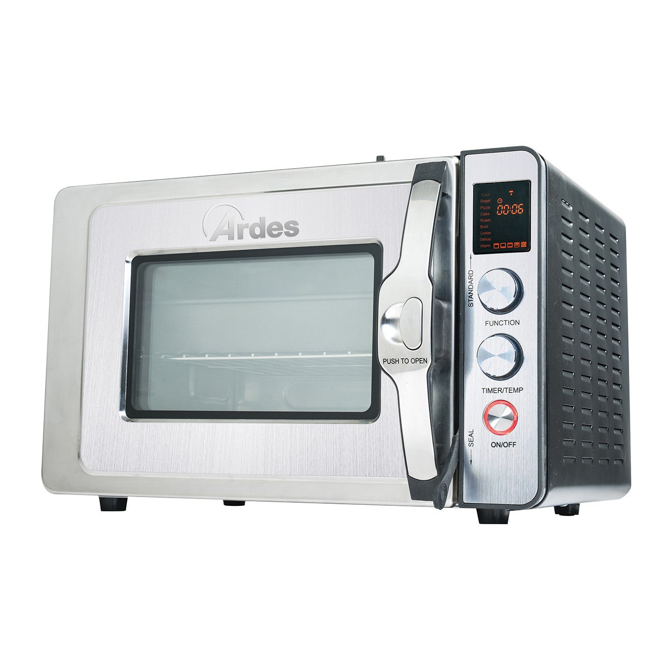 Ardes Horno Con Grill Ar6430pr 30 L 1500 W Acero Inoxidable Acero Inoxidable, Leroy Merlin