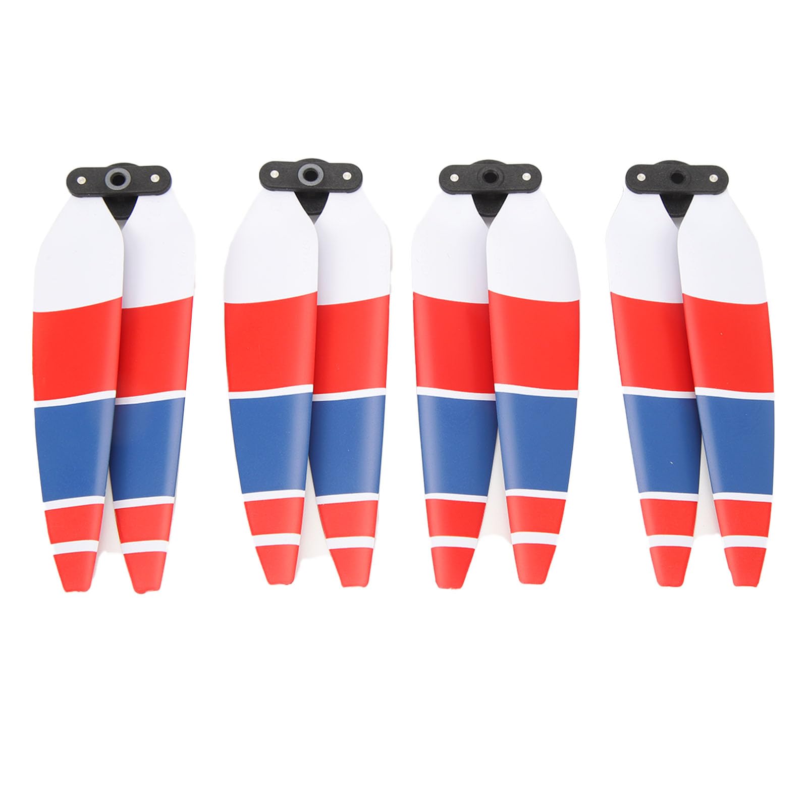 Aexit – Hélice 9045 3 Pales CW/CCW – 9 Pouces, Axe 6 Mm, Bagues Adaptatives – Pour Avion RC