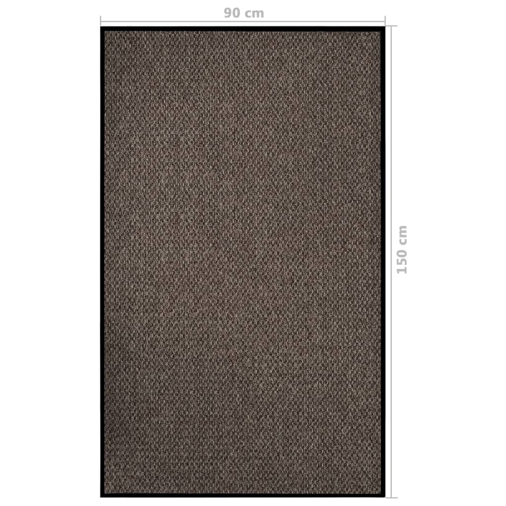 Maison Exclusive - Paillasson Beige 90x150 cm - 6