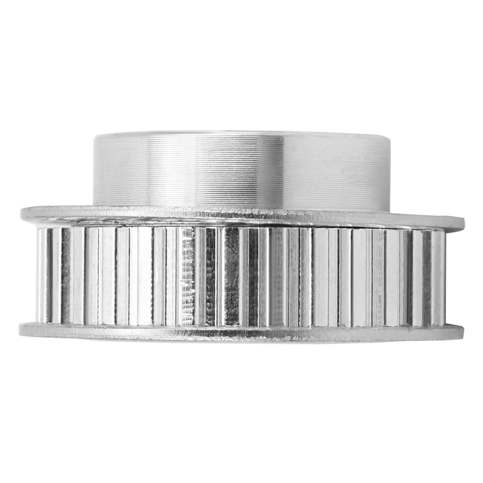 Poulie Alu Synchrone XL 40 Dents - Alésage 15mm, Pour Courroie 10mm, CNC