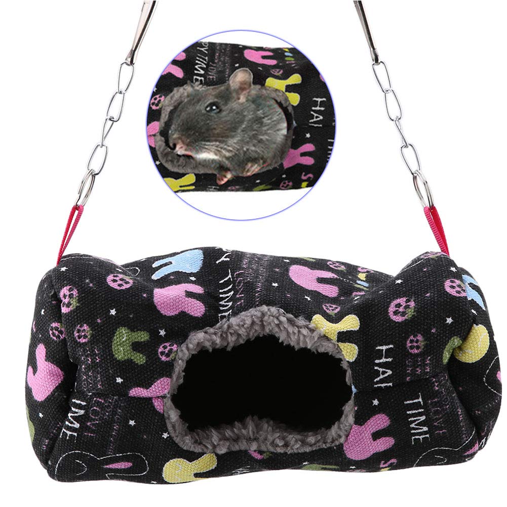 Amaca Per Pappagalli Morbida E Appesa - Altalena Nido In Rete Per Parrocchetti, Conures E Cocorite - Foto 9