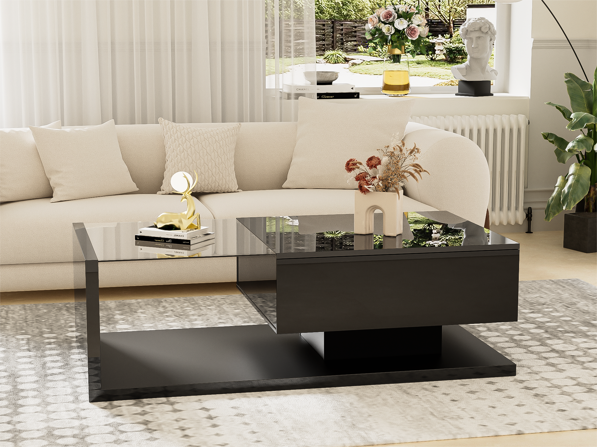 Guanti Neoprene Impermeabili - Con Adesivo Regolabile E Antiscivolo | Per Surf, Immersioni, Ciclismo, Pesca - Foto 3