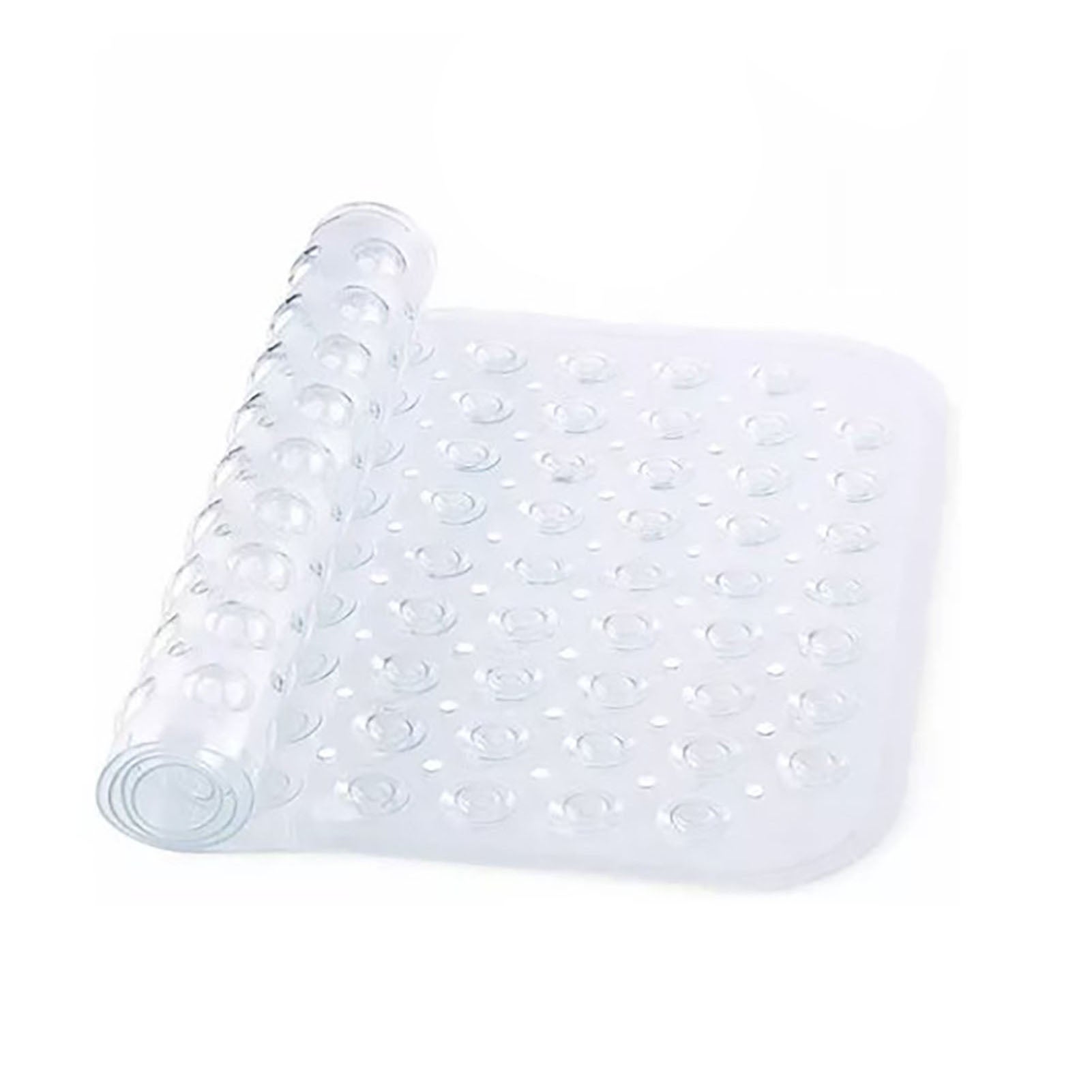 Coussin De Bain Matelas Baignoire 113x40 Cm Bleu - Tapis Antidérapant Ergonomique