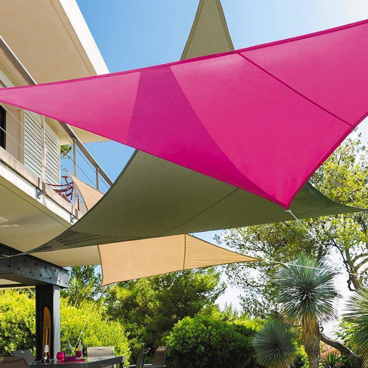 Hespéride - Paralume rettangolare 