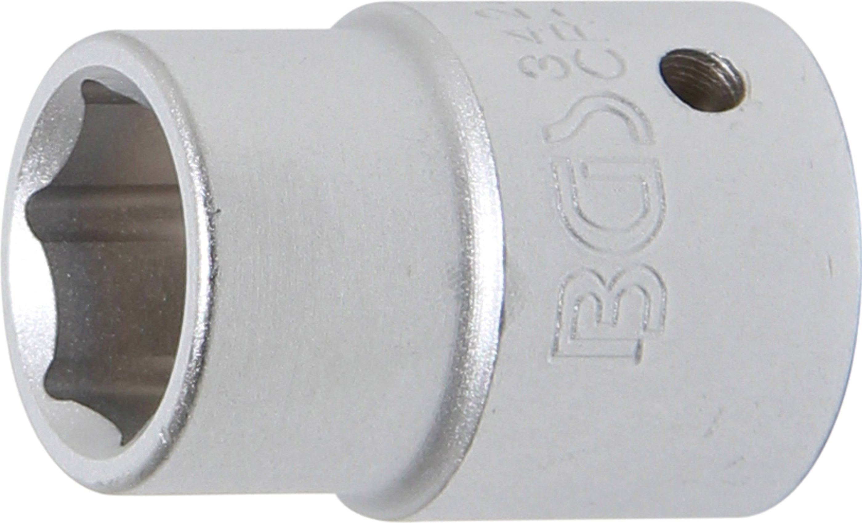 BGS Nasadka klucza nasadowego sześciokątna Napęd kwadratowy wewnętrzny 20 mm (3/4") SW 22 mm - 3422