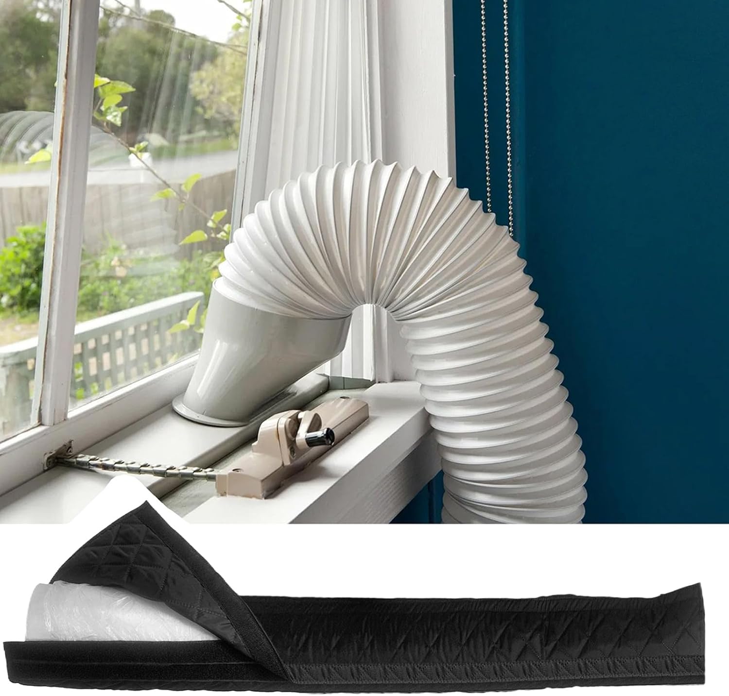 Housse De Protection Pour Tuyau De Climatiseur Portable,Protection Pour