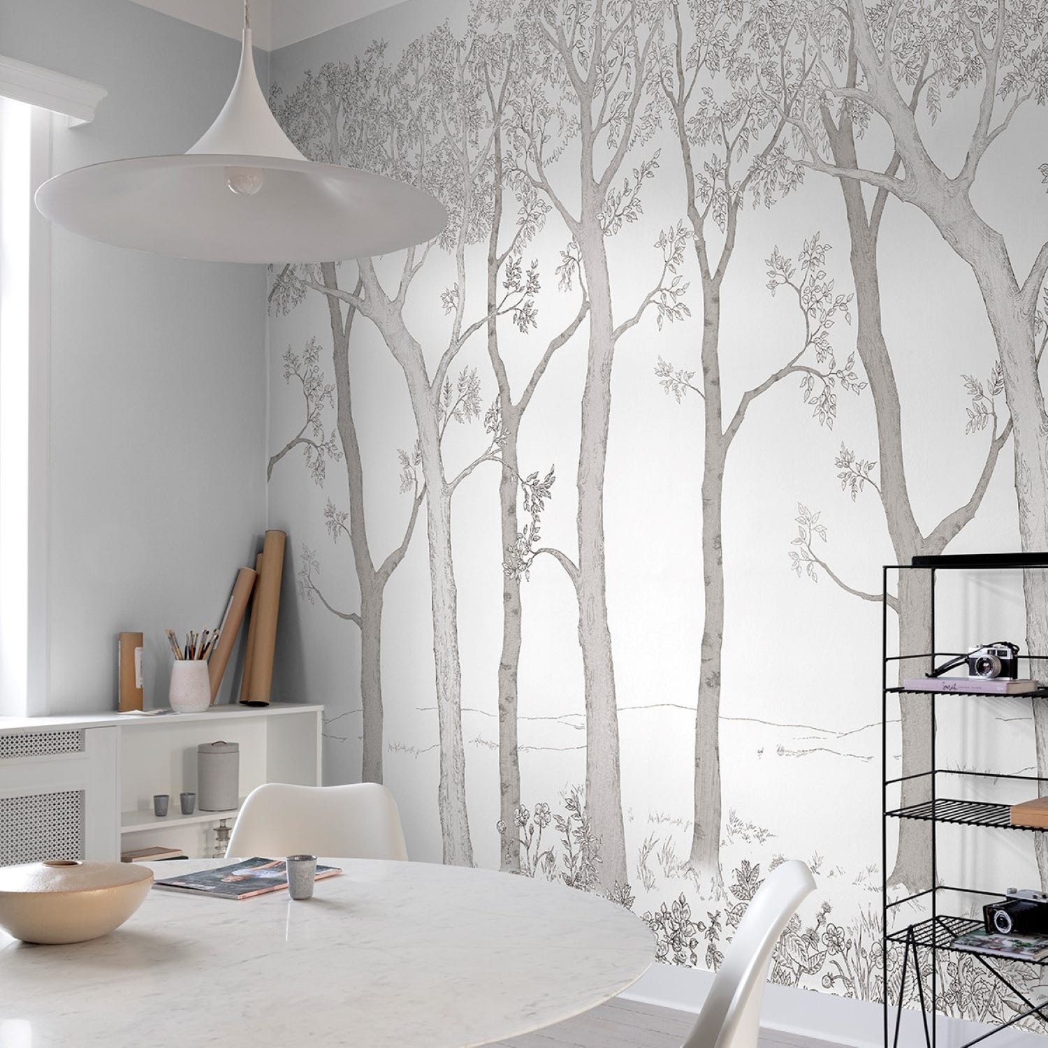 Papier Peint Panoramique Raccordable 3 L s Trees L159 X H280 Leroy Merlin papier-peint-panoramique-raccordable-3-l-s-trees-l159-x-h280-leroy-merlin