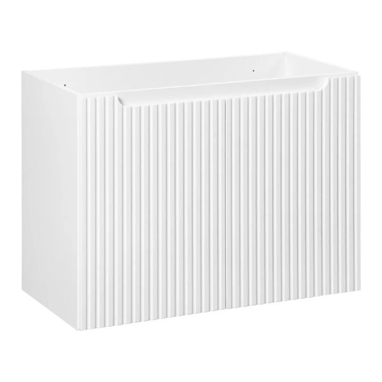 Szafka pod umywalkę NOVA WHITE 82-80-2D 80cm biała