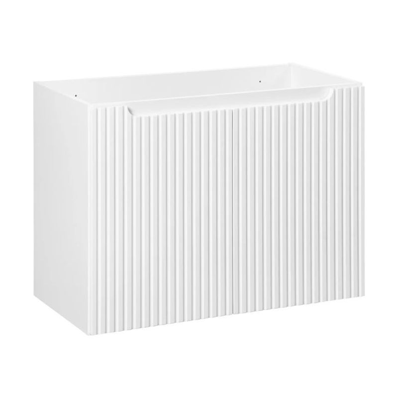 Szafka pod umywalkę NOVA WHITE 82-80-2D 80cm biała