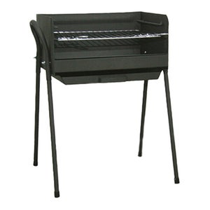 LATRAT Funda Para Barbacoa Exterior: Protege Tu Parrilla Del Sol, Lluvia Y Polvo (Tela 210D Oxford, Ajustable)