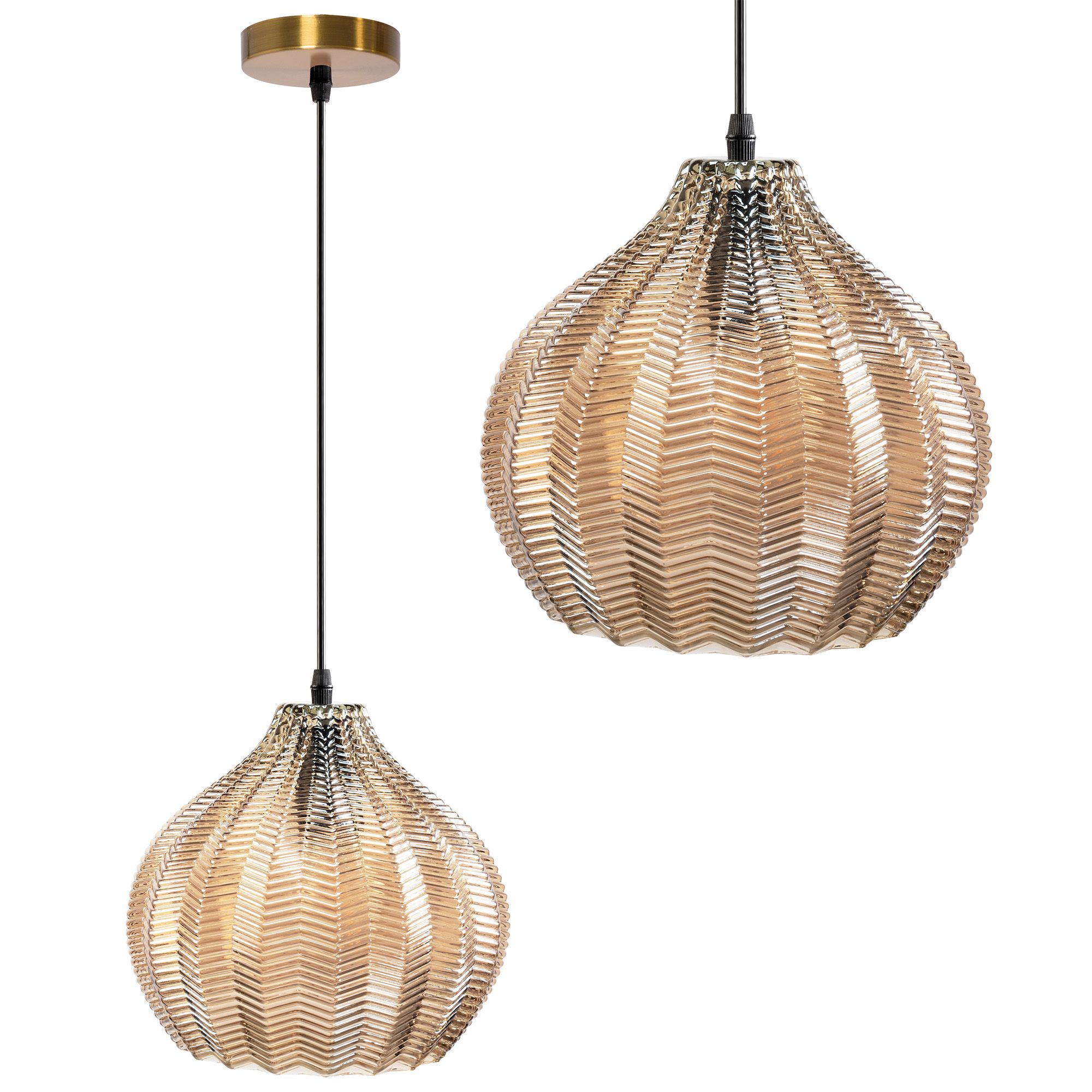 Lampa Sufitowa Toolight App893-1Cp Czarny