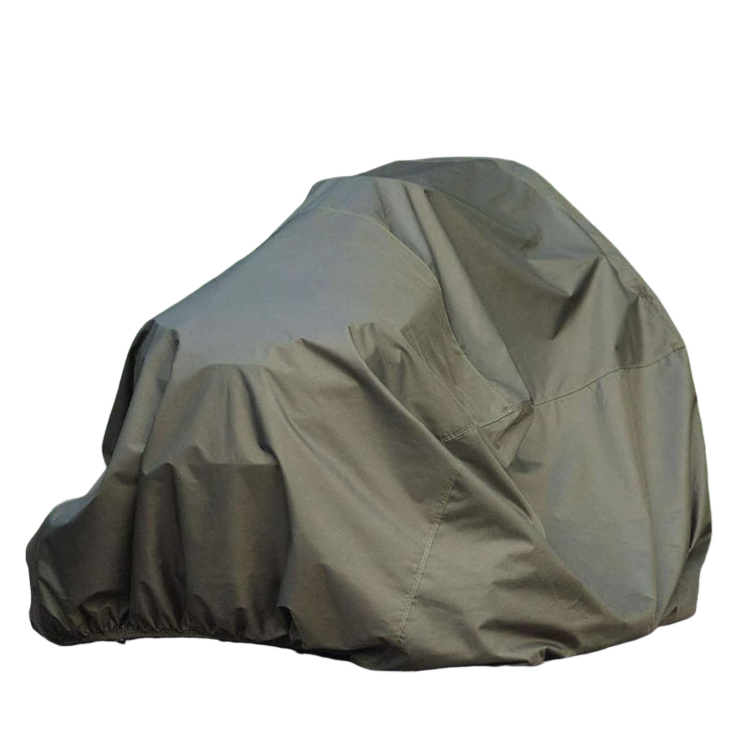 Housse pour tracteur tondeuse, housse pour tondeuse à gazon, tissu Oxford 210D, 140 x 66 x 91 cm