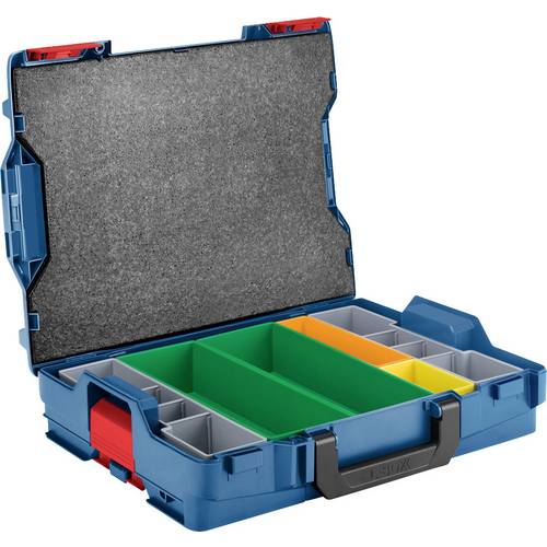 Maletta L-BOXX 102 Con Set 6 Pezzi – Sistema Modulare Resistente Per Il Trasporto Attrezzi