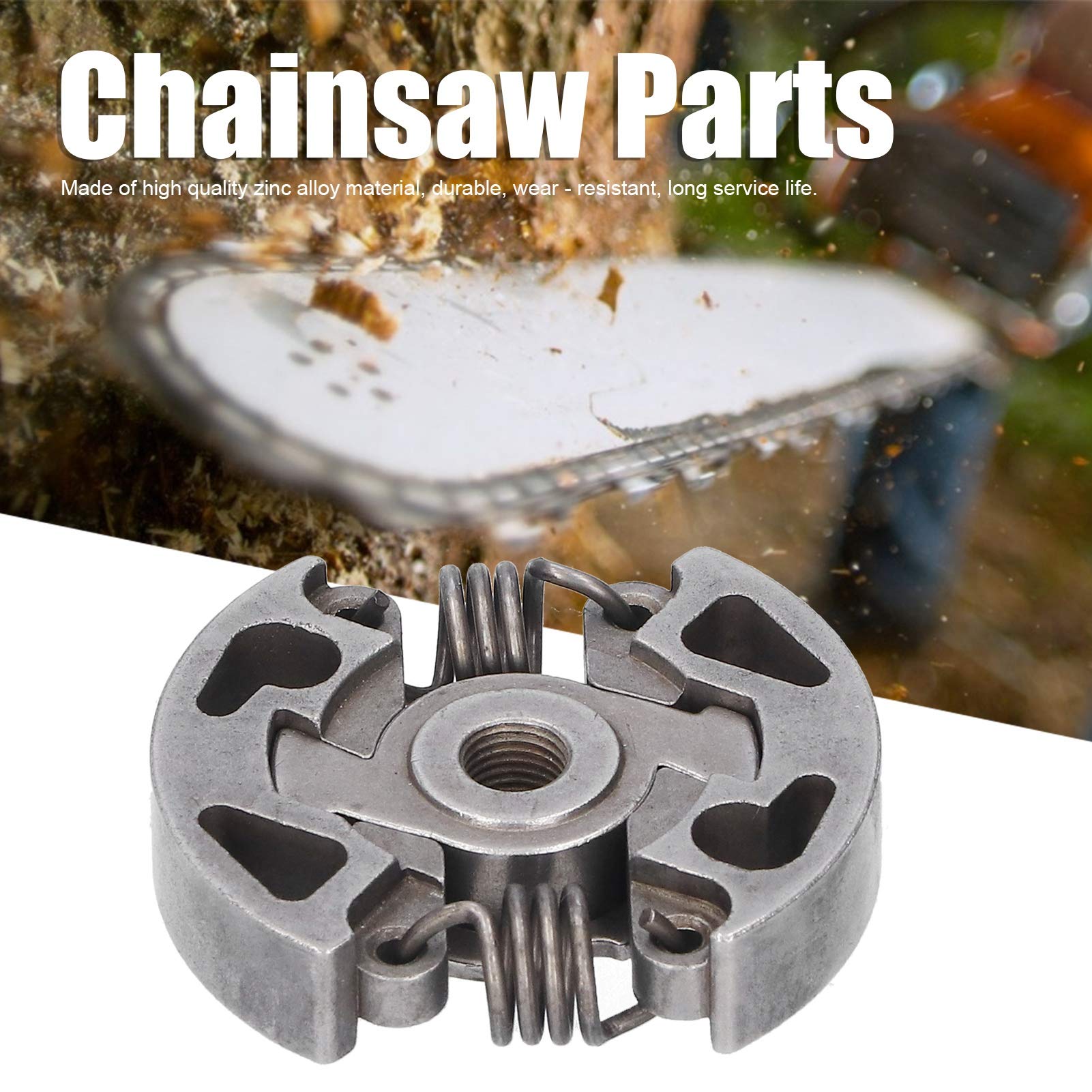 Sostituzione del tamburo della frizione adatta per motosega FS55 FS40 FS45 FC46 FS38 KM55 KM55C - 2