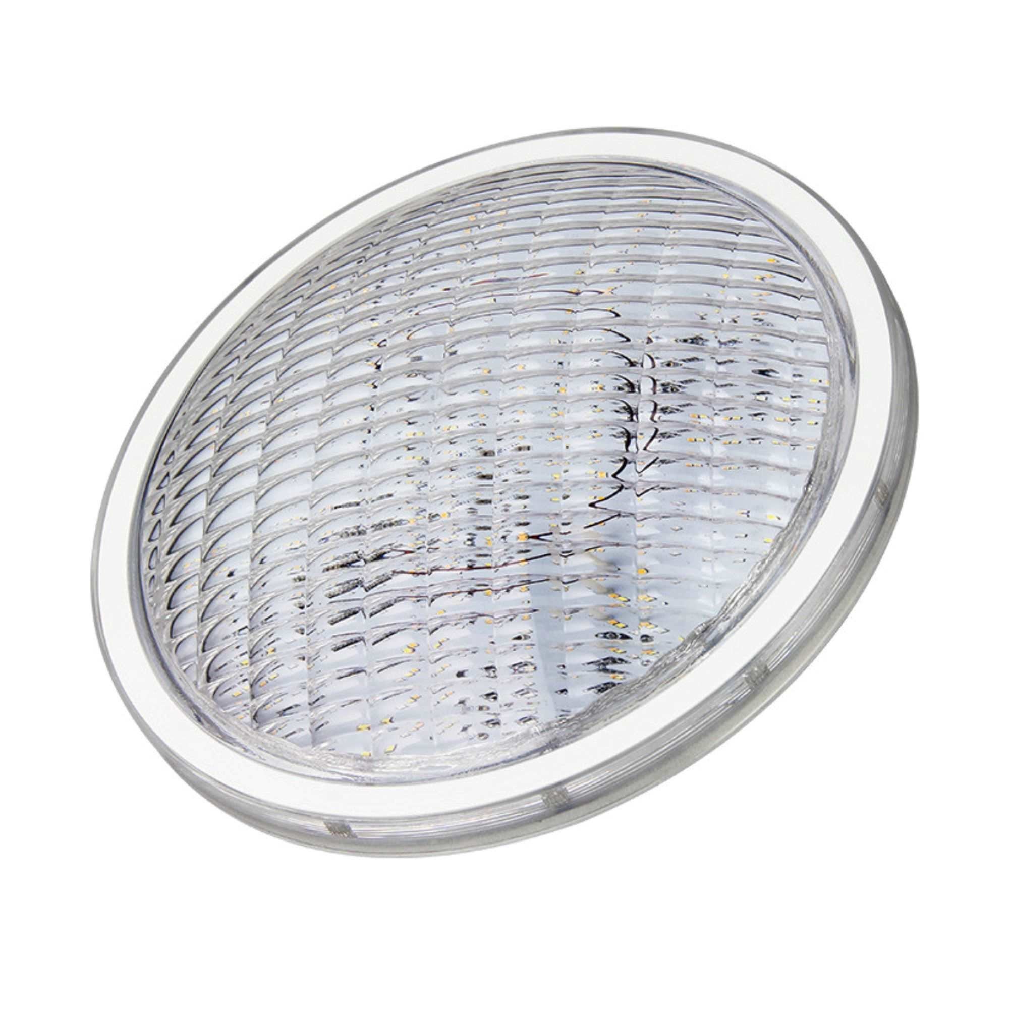 Lampadina LED per piscina PAR56 12V AC - 24W - IP68 - Bianco Caldo - 3