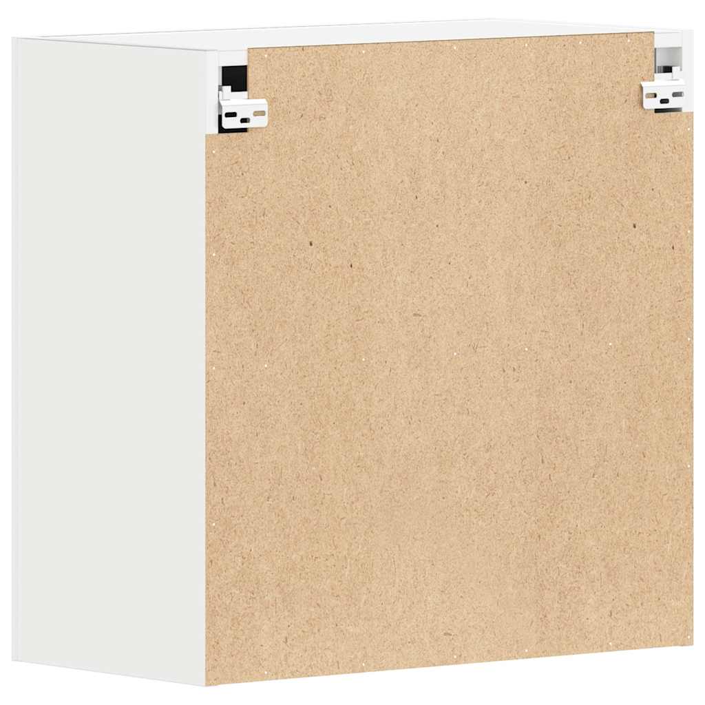 vidaXL Armoire suspendue 